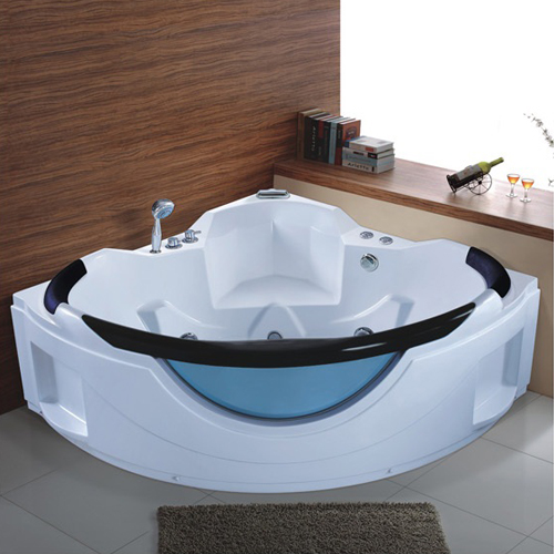 佛山浴缸独立式冲浪缸WLS-8602