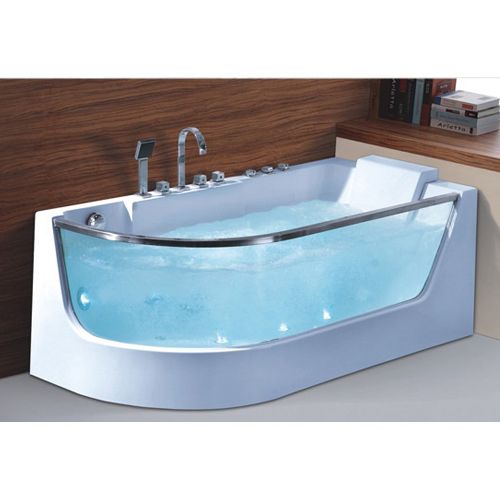 刀形出口浴缸WLS-8618