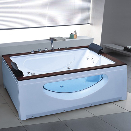 长方形亚克力浴缸WLS-8848