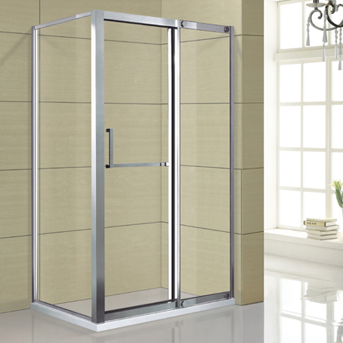 方形不锈钢简易淋浴房 高端淋浴房ECB-D9804
