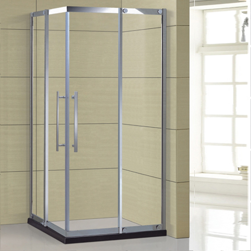 伊嘉利卫浴3C认证钢化玻璃淋浴房 厂家直销ECB-D9808