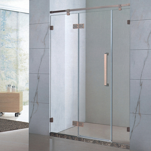 优质可出口外贸淋浴房 钢化玻璃简易浴房ECB-A7001